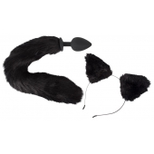 Игровой набор Pet Play Plug   Ears - Orion - купить с доставкой в Волгодонске