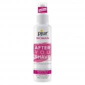 Спрей после бритья pjur WOMAN After You Shave Spray - 100 мл. - Pjur - купить с доставкой в Волгодонске
