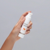 Универсальный массажный гель-смазка Allover Delicious Massage Gel с ароматом персика и аброкоса - 50 мл. - YESforLOV - купить с доставкой в Волгодонске