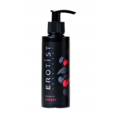 Массажное масло Erotist CHERRY с ароматом вишни - 150 мл. - Erotist Lubricants - купить с доставкой в Волгодонске