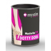 Компактный мастурбатор MasturbaTIN Dotty Dora - MyStim - в Волгодонске купить с доставкой