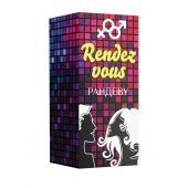 Капли для женщин Rendezvous - 30 мл. - Капиталпродукт - купить с доставкой в Волгодонске