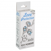 Пудра для игрушек Love Protection Classic - 15 гр. - Lola Games - купить с доставкой в Волгодонске