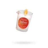 Массажное аромамасло с афродизиаками для женщин RUF Taboo Peche sucre - 60 гр. - RUF - купить с доставкой в Волгодонске