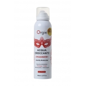 Шипучая увлажняющая пена для чувственного массажа Orgie Acqua Croccante - 150 мл. - ORGIE - купить с доставкой в Волгодонске