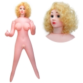 Секс-кукла с вибрацией Вероника - Erowoman-Eroman - в Волгодонске купить с доставкой