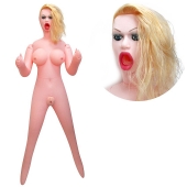 Секс-кукла с вибрацией Диана - Erowoman-Eroman - в Волгодонске купить с доставкой