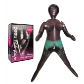 Темнокожая секс-кукла ФИРУН - Erowoman-Eroman - в Волгодонске купить с доставкой