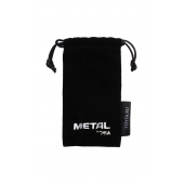 Серебристая подкова на головку пениса - ToyFa - купить с доставкой в Волгодонске