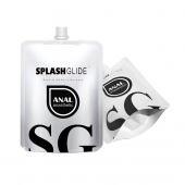 Анальный лубрикант на водной основе Splashglide Anal Anesthetic - 100 мл. - Splashglide - купить с доставкой в Волгодонске