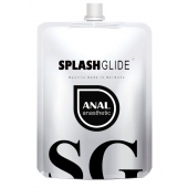 Анальный лубрикант на водной основе Splashglide Anal Anesthetic - 100 мл. - Splashglide - купить с доставкой в Волгодонске