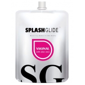 Ухаживающий лубрикант на водной основе Splashglide Vaginal With Aloe Vera - 100 мл. - Splashglide - купить с доставкой в Волгодонске