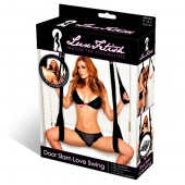 Любовные качели на дверь - Lux Fetish - купить с доставкой в Волгодонске