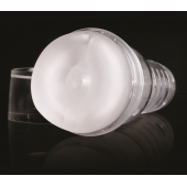 Прозрачный мастурбатор-анус Fleshlight - Ice Butt Crystal - Fleshlight - в Волгодонске купить с доставкой