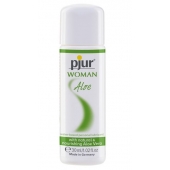 Лубрикант на водной основе pjur WOMAN Aloe - 30 мл. - Pjur - купить с доставкой в Волгодонске