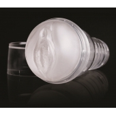 Прозрачный мастурбатор-вагина Fleshlight - Ice Lady Crystal - Fleshlight - в Волгодонске купить с доставкой