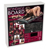 Стол-площадка для бдсм-игр и фиксации Bondage Board - Orion - купить с доставкой в Волгодонске