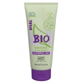 Интимный увлажняющий анальный гель BIO SuperGlide - 100 мл. - HOT - купить с доставкой в Волгодонске