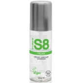 Веганский лубрикант на водной основе S8 Vegan Lube - 125 мл. - Stimul8 - купить с доставкой в Волгодонске