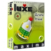 Презерватив LUXE Maxima  Сигара Хуана  - 1 шт. - Luxe - купить с доставкой в Волгодонске