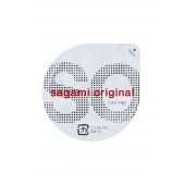 Ультратонкие презервативы Sagami Original - 2 шт. - Sagami - купить с доставкой в Волгодонске