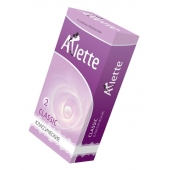 Классические презервативы Arlette Classic  - 12 шт. - Arlette - купить с доставкой в Волгодонске