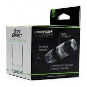 Коннектор для мастурбаторов серии Quickshot - Quick Connect - Fleshlight - в Волгодонске купить с доставкой