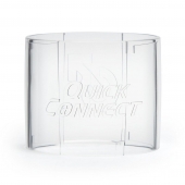 Коннектор для мастурбаторов серии Quickshot - Quick Connect - Fleshlight - в Волгодонске купить с доставкой