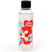 Гель-лубрикант на водной основе SEX TOYS - 75 мл. - Биоритм - купить с доставкой в Волгодонске