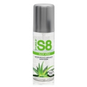 Лубрикант на водной основе S8 Aloe Vera Lube - 125 мл. - Stimul8 - купить с доставкой в Волгодонске