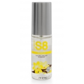 Лубрикант на водной основе S8 Flavored Lube со вкусом ванили - 50 мл. - Stimul8 - купить с доставкой в Волгодонске