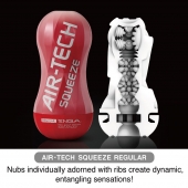 Мастурбатор AIR-TECH Squeeze Regular - Tenga - в Волгодонске купить с доставкой