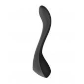 Чёрный многофункциональный стимулятор для пар Satisfyer Partner Multifun 2 - Satisfyer - в Волгодонске купить с доставкой
