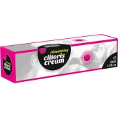 Возбуждающий крем для женщин Stimulating Clitoris Creme - 30 мл. - Ero - купить с доставкой в Волгодонске