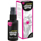 Возбуждающий спрей для женщин Stimulating Clitoris Spray - 50 мл. - Ero - купить с доставкой в Волгодонске