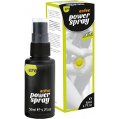 Стимулирующий спрей для мужчин Active Power Spray - 50 мл. - Ero - купить с доставкой в Волгодонске