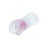 Прозрачный реалистичный мастурбатор Juicy Pussy Crystal Rose - ToyFa - в Волгодонске купить с доставкой