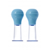 Набор для стимуляции сосков Nipple Pump Set - Size L - Toyfa Basic