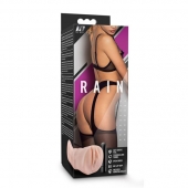 Телесный мастурбатор-вагина Rain - Blush Novelties - в Волгодонске купить с доставкой