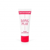 Крем-пролонгатор Long Play - 15 мл. - Биоритм - купить с доставкой в Волгодонске
