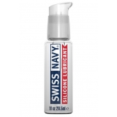 Лубрикант на силиконовой основе Swiss Navy Silicone Based Lube - 29,5 мл. - Swiss navy - купить с доставкой в Волгодонске