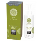 Расслабляющий анальный спрей ANAL RELAX - 50 мл. - Shiatsu - купить с доставкой в Волгодонске