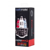 Красная гидропомпа HydroMAX3 - Bathmate - в Волгодонске купить с доставкой