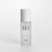 Массажный гель Slow Sex Full Body Massage - 50 мл. - Bijoux Indiscrets - купить с доставкой в Волгодонске