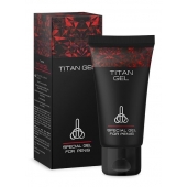 Гель для мужчин Titan Gel Tantra - 50 мл. - Titan - купить с доставкой в Волгодонске