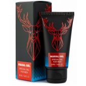 Гель для мужской силы Maral gel - 50 мл. - Titan - купить с доставкой в Волгодонске