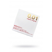 Супертонкий презерватив Sagami Original 0.01 - 1 шт. - Sagami - купить с доставкой в Волгодонске