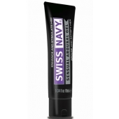 Возбуждающий гель-лубрикант на водной основе Sensual Arousal Lubricant - 10 мл. - Swiss navy - купить с доставкой в Волгодонске