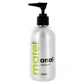 Анальный лубрикант MALE Cobeco Anal Lubricant - 250 мл. - Cobeco - купить с доставкой в Волгодонске