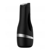 Мастурбатор Satisfyer Men Classic Silver - Satisfyer - в Волгодонске купить с доставкой
